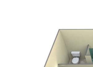 B2 Mountain View Floor Plan Layout B2 Mountain View Floor Plan Layout